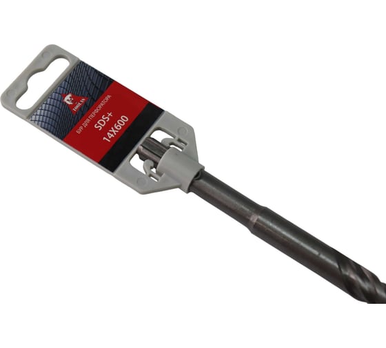 Бур SDS+ 14x600 мм TOOLAS 00003025
