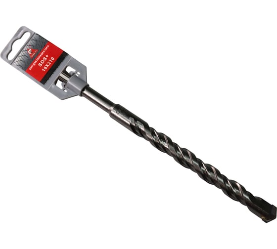 Бур SDS+ 16x210 мм TOOLAS 00003026