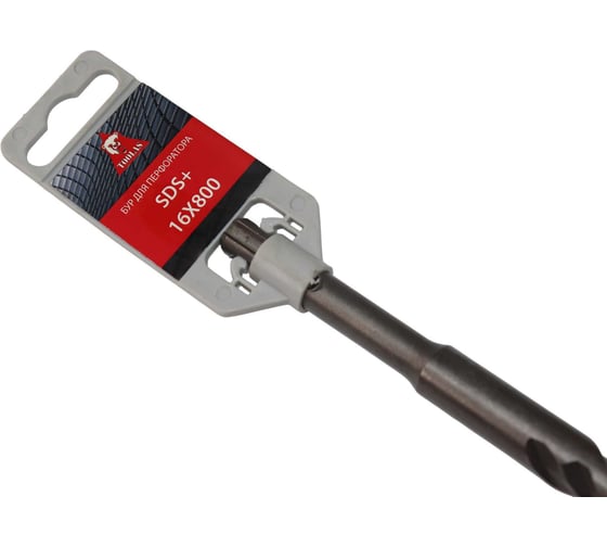 Бур SDS+ 16x800 мм TOOLAS 00004978