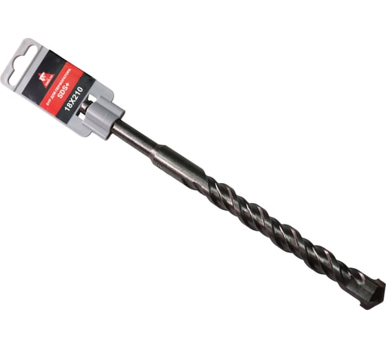 Бур SDS+ 18x210 мм TOOLAS 00004946