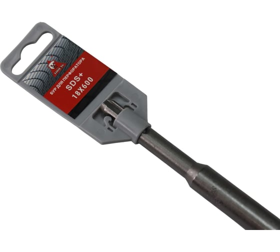 Бур SDS+ 18x600 мм TOOLAS 00003033