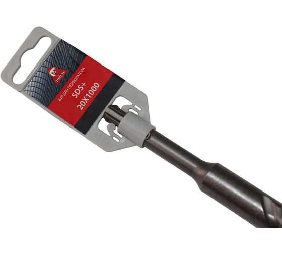 Бур SDS+ 20x1000 мм TOOLAS 00003038