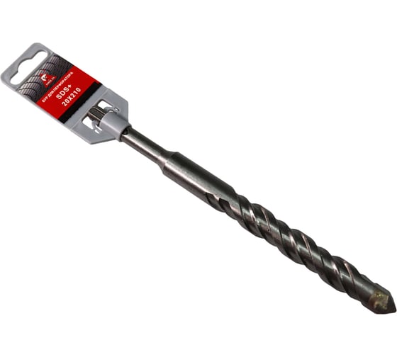Бур SDS+ 20x210 мм TOOLAS 00007485 1