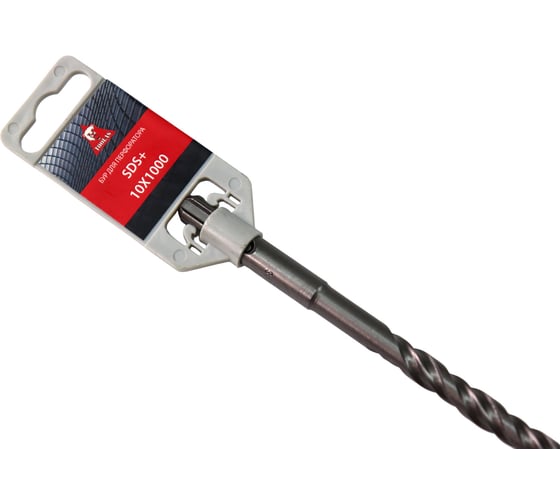 Бур SDS+ 10x1000 мм TOOLAS 00004988
