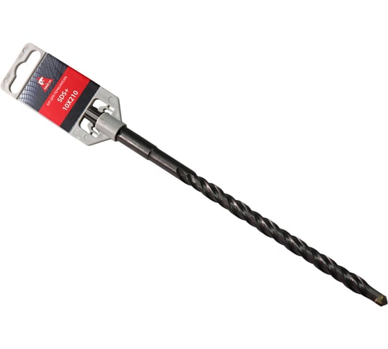 Бур SDS+ 10x210 мм TOOLAS 00003008