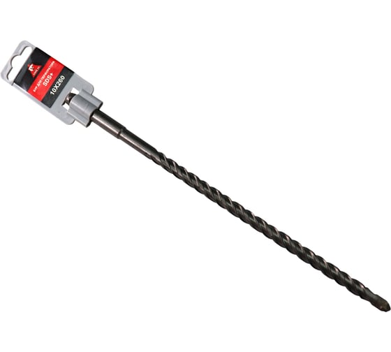 Бур SDS+ 10x260 мм TOOLAS 00003009