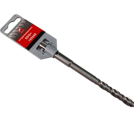 Бур SDS+ 10x600 мм TOOLAS 00003013