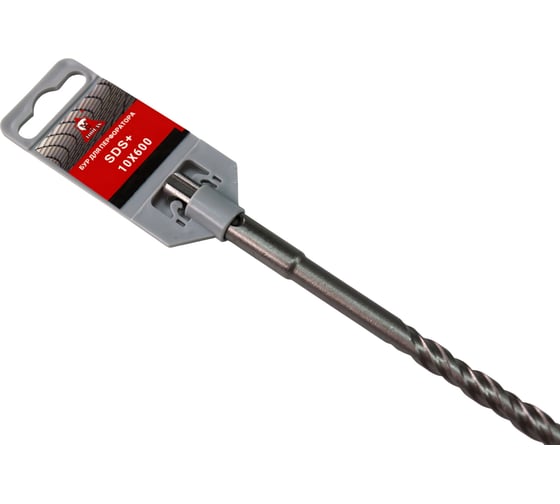 Бур SDS+ 10x600 мм TOOLAS 00003013