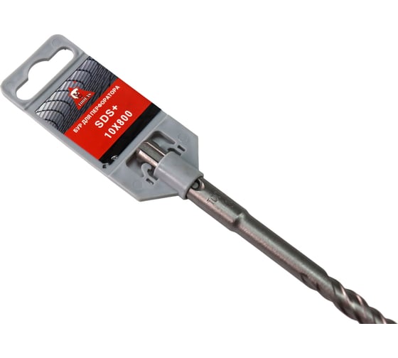 Бур SDS+ 10x800 мм TOOLAS 00004975
