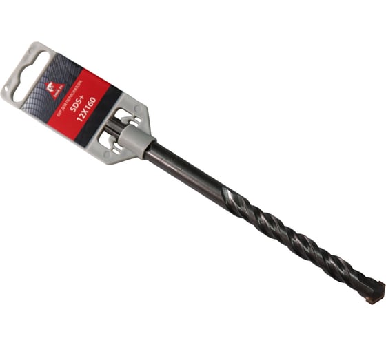 Бур SDS+ 12x160 мм TOOLAS 00003014
