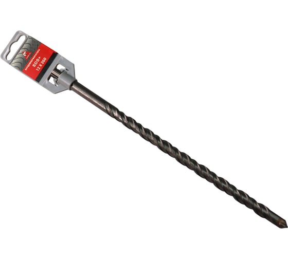 Бур SDS+ 12x260 мм TOOLAS 00003016