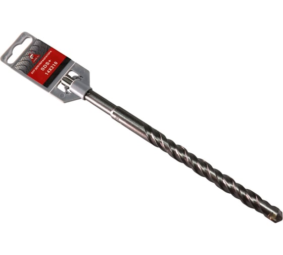 Бур SDS+ 14x210 мм TOOLAS 00003021