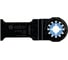 Погружное пильное полотно AIZ 32 AB BIM 32x30 мм, 5 шт Bosch 2608661908 1