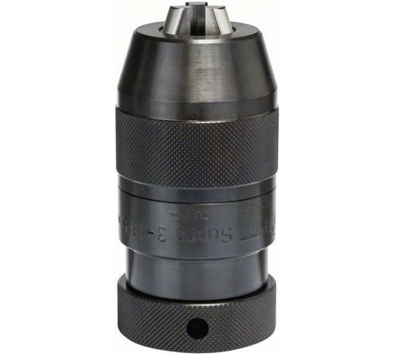 Быстрозажимный сверлильный патрон 3-16 мм, 5/8"-16 UNF Bosch 1608572014 1