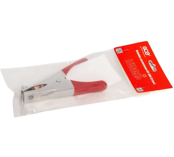 Клемма заземления КЗ-300 KRASS 2943002