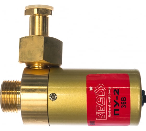 Подогреватель углекислого газа ПУ-2 KRASS 2155614 1