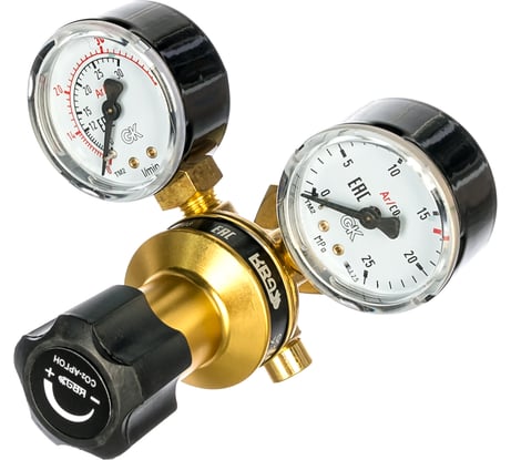 Регулятор для углекислоты и аргона У 30/АР 40 KRASS 2117509