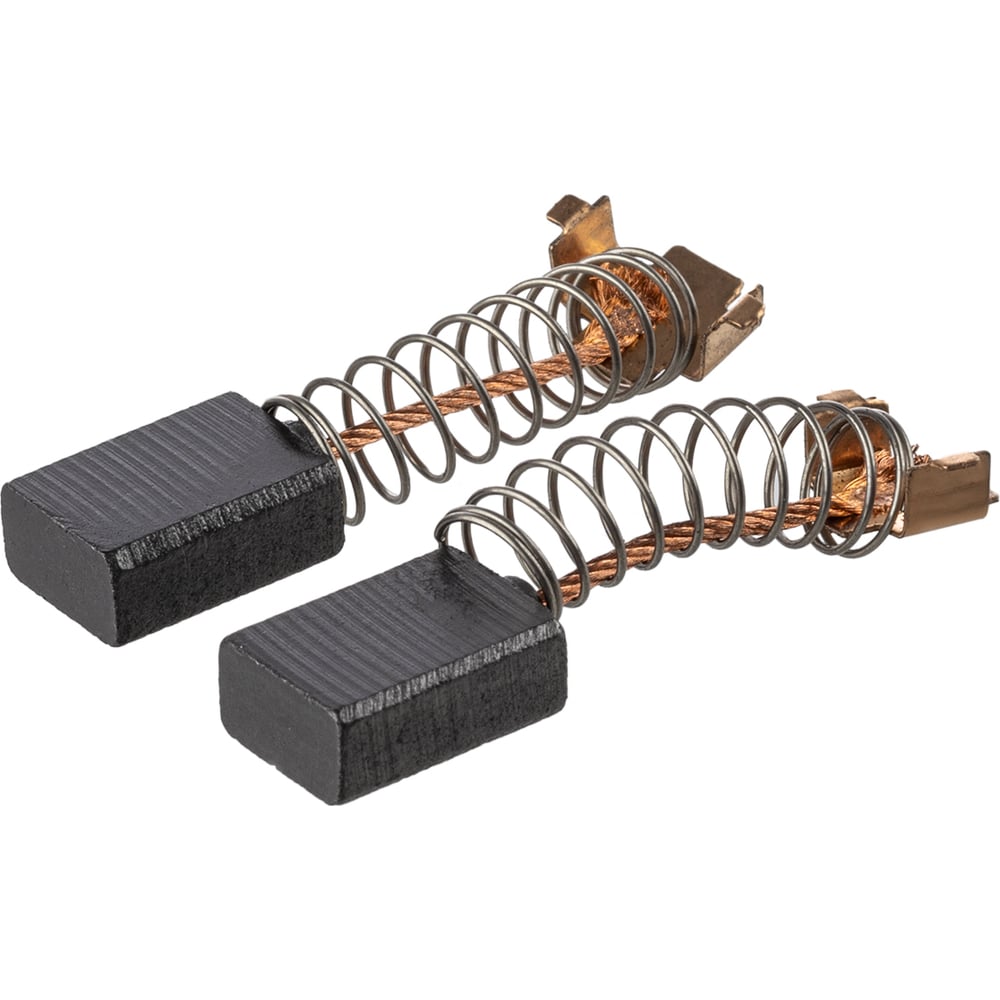 Щетки графитовые щг-10800104 2 шт для угловой шлифмашины ушм 710/125 ...