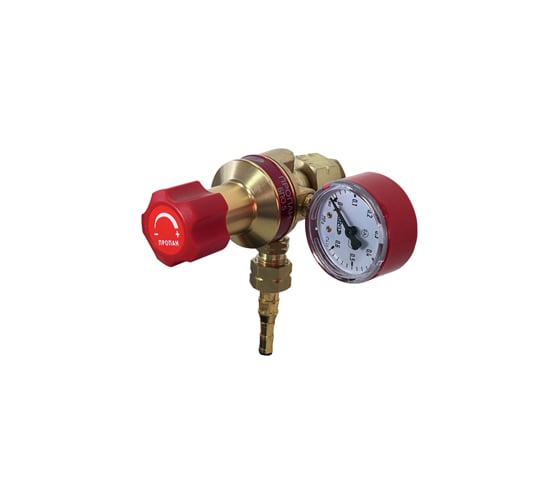 Редуктор пропановый БПО 5 3 KRASS 2117500