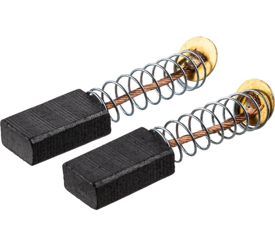 Щетки графитовые щг-10860101 2 шт для дрели ударной ду-550 TDM SQ1086-0111 26848334