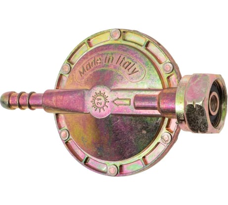 Редуктор бытовой РДСГ-1- с вентилем KRASS 2117309