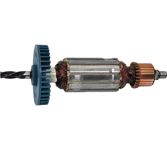 Якорь (ротор) аналог для дрели Makita HP1620 TORGWIN IK-8821