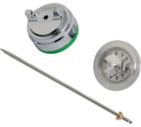 Набор для краскораспылителя Genesi HVLP WALMEC 946013