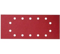 Шлифлисты 10 шт. Wood+Paint (115x280 мм; K120) Bosch 2608605345