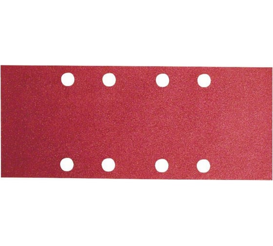 Шлифлисты 10 шт. Wood+Paint (93x230 мм; K60) Bosch 2608605295 1