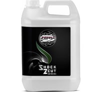 Высокоабразивная полировальная паста SCHOLL Concepts Shock 2 Cut 5 кг 103032