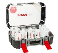 Набор пильных коронок 11 шт. Progressor BIM 60 мм Bosch 2608594064