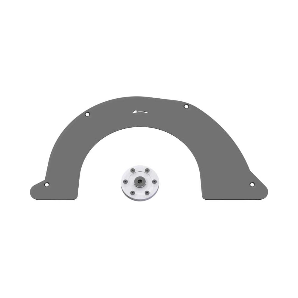 Комплект адаптеров для реза возле кромки ETR 350 EIBENSTOCK 3744K000 ...