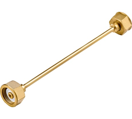 Устройство для заправки баллонов L=250 мм, G3/4"-G3/4" ARMA 050-701