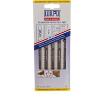 Пилка по дереву HC 33 5 шт. WILPU 215000005
