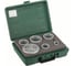 Набор 5 коронок с твердосплавным напылением 33/53/67/73/83 мм DIY Bosch 2609255629 1