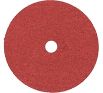 Круг фибровый dg67top 180х22 мм, P60, 25 шт TAF 4631169132354