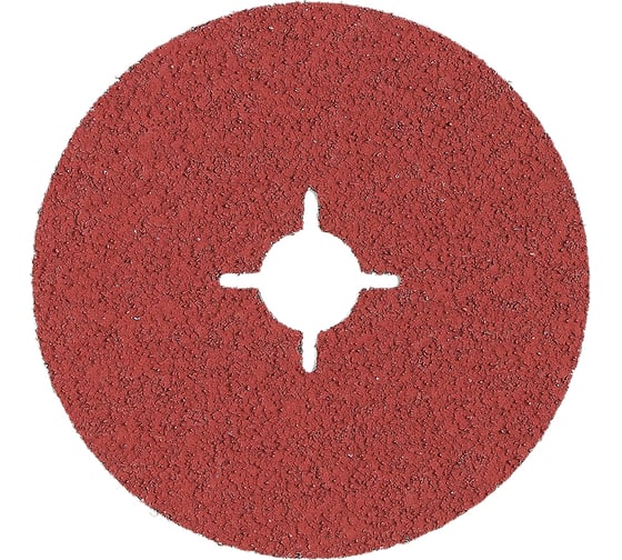 Круг фибровый dg67top 125х22 мм, P80, 25 шт TAF 4631169132323 1