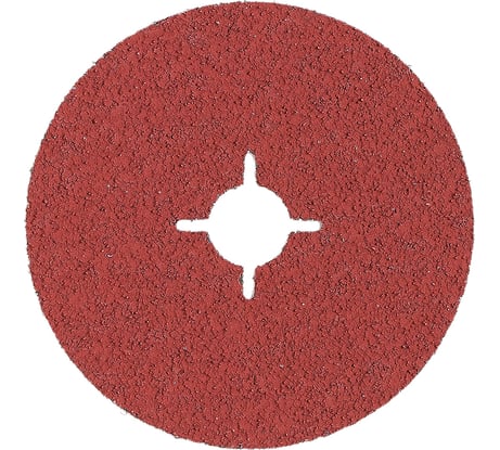 Круг фибровый dg67top 125х22 мм, P36, 25 шт TAF 4631169132309
