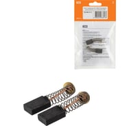 Щетки графитовые щг-10860103 2 шт для дрели ударной ду-850 TDM ELECTRIC SQ1086-0113