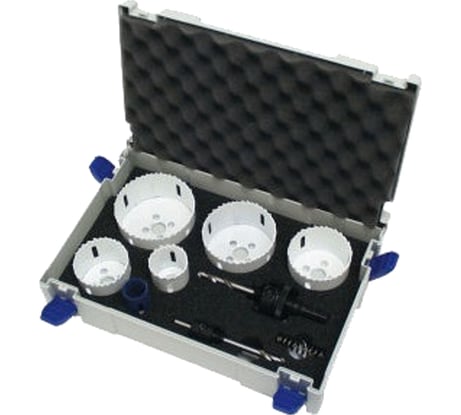 Набор кольцевых пил TKE WILPU 3060000101