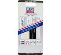 Пилка для полимерных материалов HM 33 2 шт. WILPU 259500002