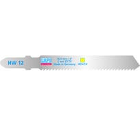 Пилка по изоляционным материалам HW 12 5 шт. WILPU 241000005