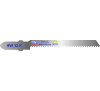 Пилка по изоляционным материалам HW 12 K 5 шт. WILPU 241300005