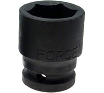 Головка ударная 6-гранная (10 мм; 1/2'') FORCE 44510