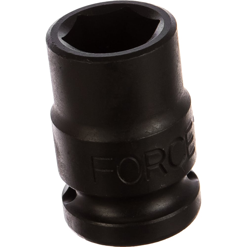 Головка ударная 6-гранная (15 мм; 1/2'') FORCE 44515 - выгодная цена ...