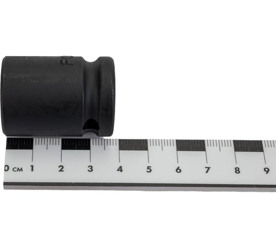 Головка ударная 6-гранная (19 мм; 1/2'') FORCE 44519