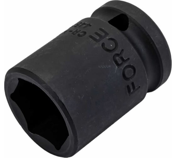 Головка ударная 6-гранная (19 мм; 1/2'') FORCE 44519