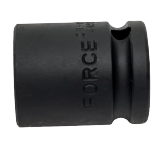 Головка ударная 6-гранная (21 мм; 1/2'') FORCE 44521