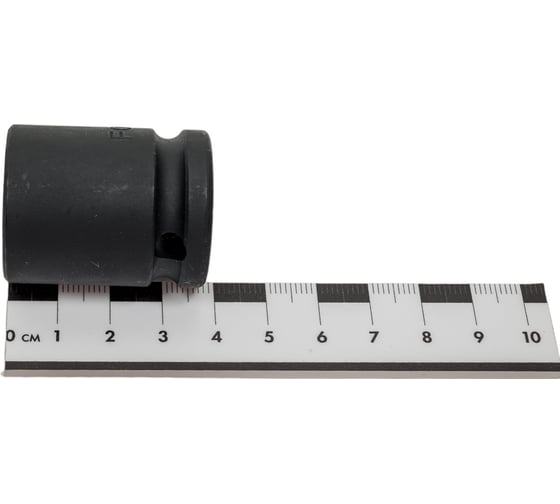 Головка ударная 6-гранная (21 мм; 1/2'') FORCE 44521