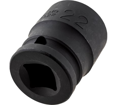 Головка ударная 6-гранная (22 мм; 1/2'') FORCE 44522